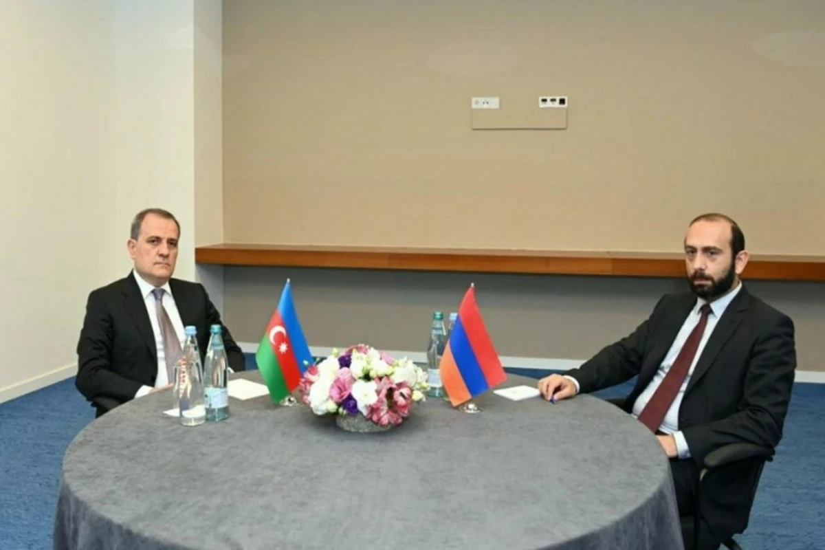 Azərbaycan və Ermənistan XİN rəhbərlərinin görüş yeri məlum olub