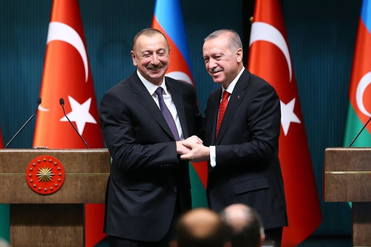 İlham Əliyev Rəcəb Tayyib Ərdoğana zəng edib