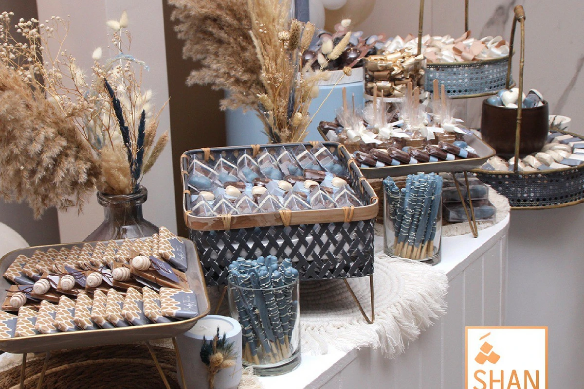 Bakının tam mərkəzində -“Port Baku”da Livan əsilli premium şokolad butiki “Shanshal Chocolate” - FOTO/VİDEO Bakının tam mərkəzində -“Port Baku”da Livan əsilli premium şokolad butiki “Shanshal Chocolate” - FOTO/VİDEO
