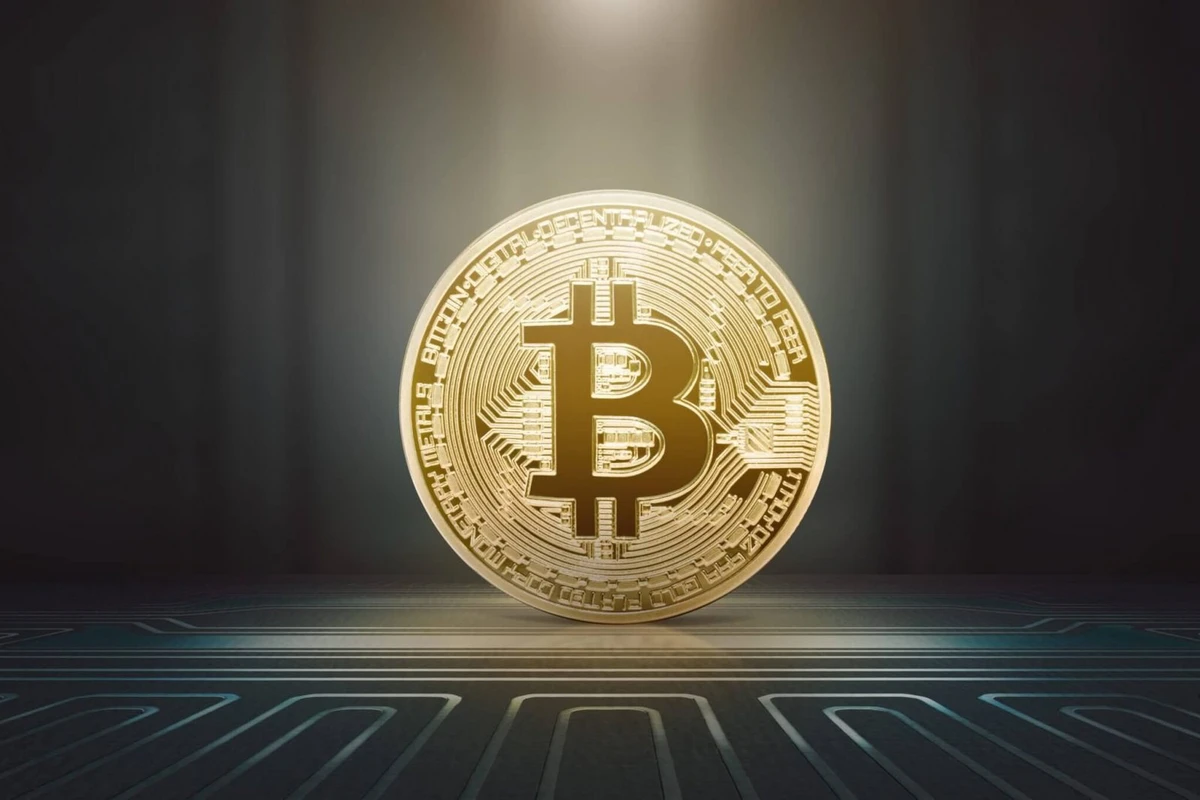 Стоимость биткоина превысила 56 000 долларов впервые с 2 декабря 2021 года