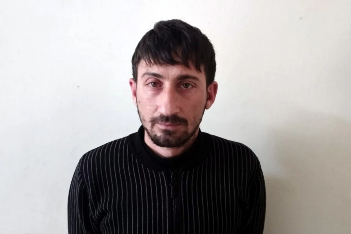 Kürdəmirdə onlayn yolla narkotik alan şəxs saxlanılıb - FOTO