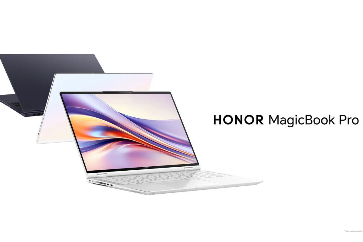 Bu laptop çox möhtəşəmdir: HONOR-dan heyrətləndirən yeni məhsul - FOTO