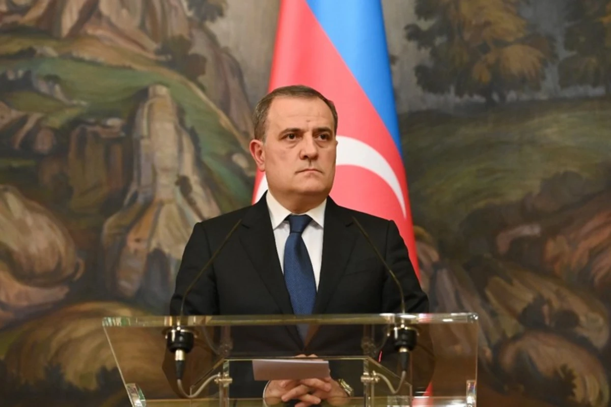 Ceyhun Bayramov Almaniyaya işgüzar səfərə yola düşüb