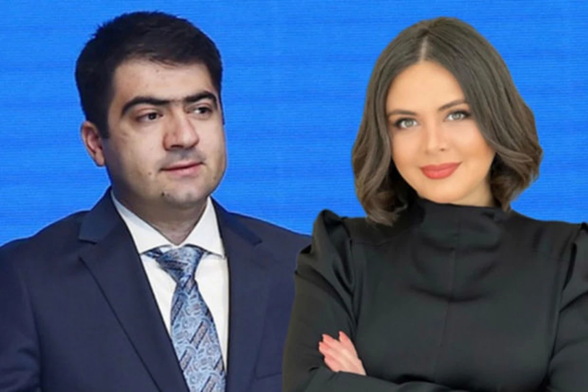 Глава Исполнительной власти женится на известной ведущей