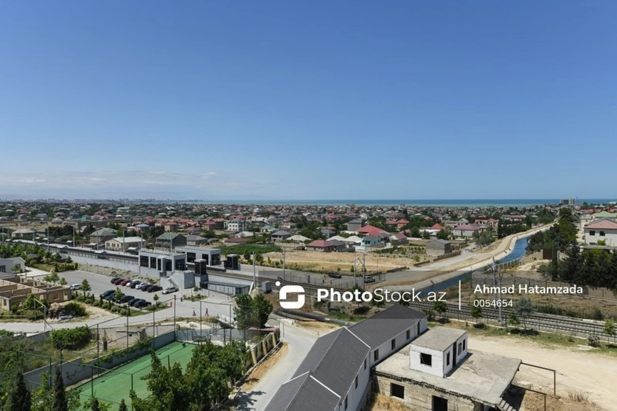 Bakıda bu ərazidə ev tikmək və almaq daha sərfəlidir Bakıda bu ərazidə ev tikmək və almaq daha sərfəlidir
