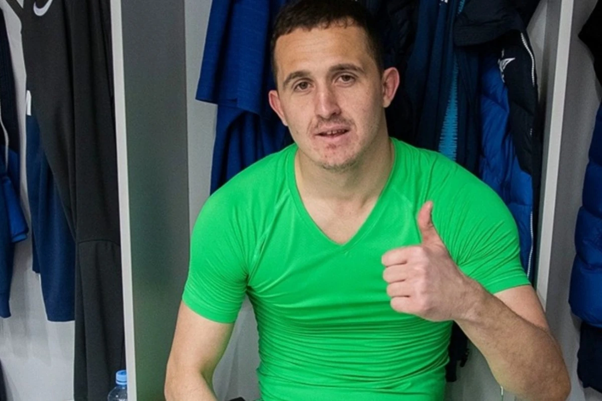“Qarabağ”ın qapıçısı Rusiya millisindən dəvət gözləyir “Qarabağ”ın qapıçısı Rusiya millisindən dəvət gözləyir