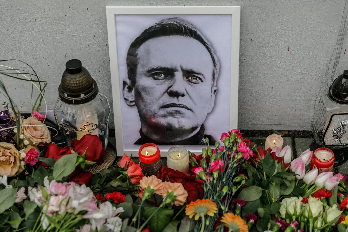 Стало известно, где и когда похоронят Навального - ФОТО Стало известно, где и когда похоронят Навального - ФОТО