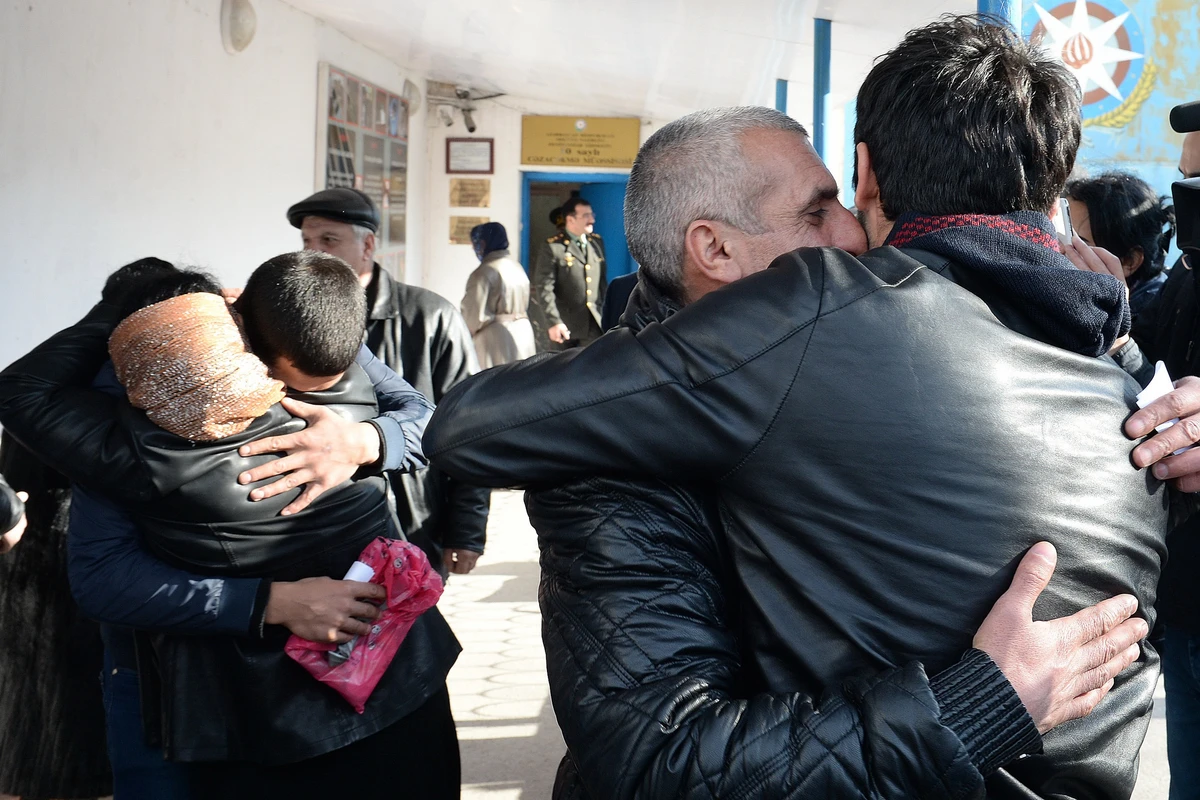 Novruz bayramında əfv olacaq? - AÇIQLAMA