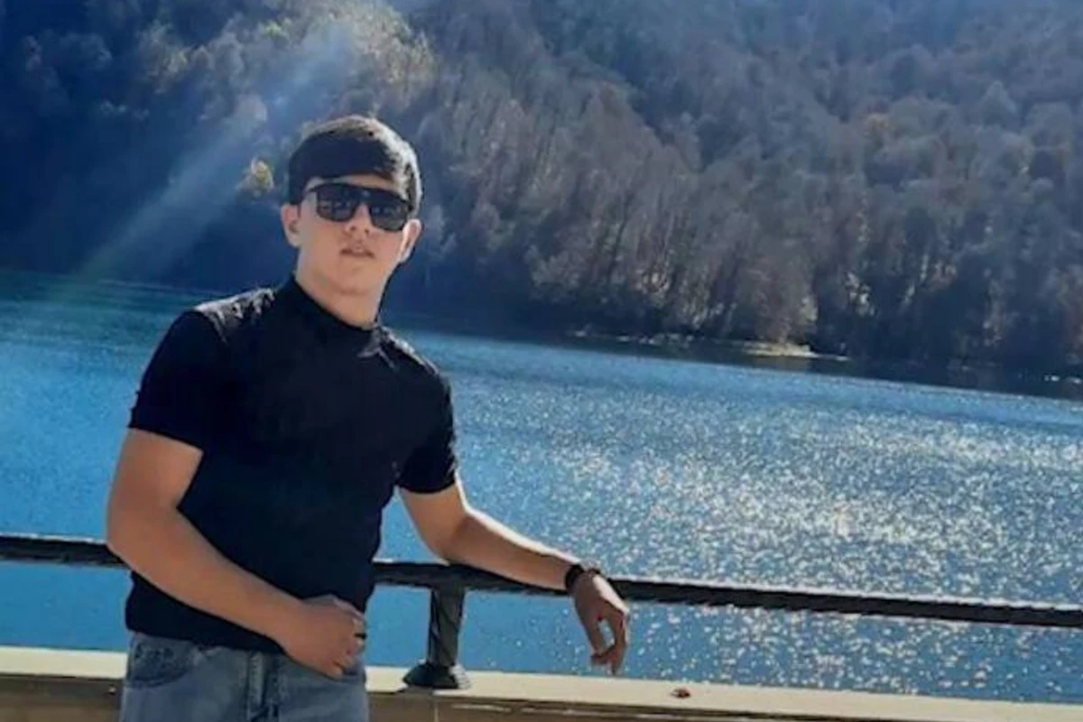 Laçında azan hərbçimizin FOTOLARI