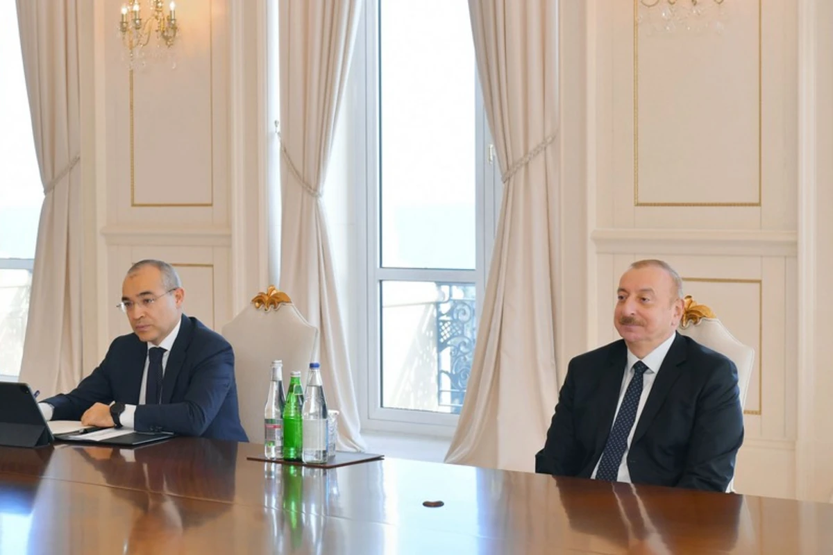 İlham Əliyev: Almaniya Fransadan fərqli olaraq sülh prosesində neytrallıq nümayiş etdirir