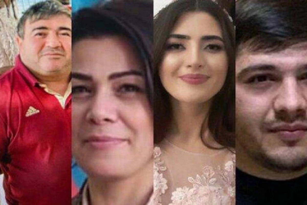 Əhməd Əhmədovun törətdiyi qətllə bağlı ƏN YENİ XƏBƏR: “Bacısının əri Moskvadan gəlmir, çünki...” - VİDEO Əhməd Əhmədovun törətdiyi qətllə bağlı ƏN YENİ XƏBƏR: “Bacısının əri Moskvadan gəlmir, çünki...” - VİDEO
