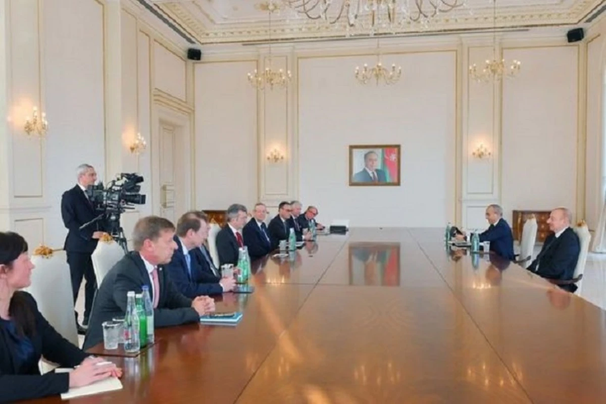 Президент: У Азербайджана нет планов нападения на Армению