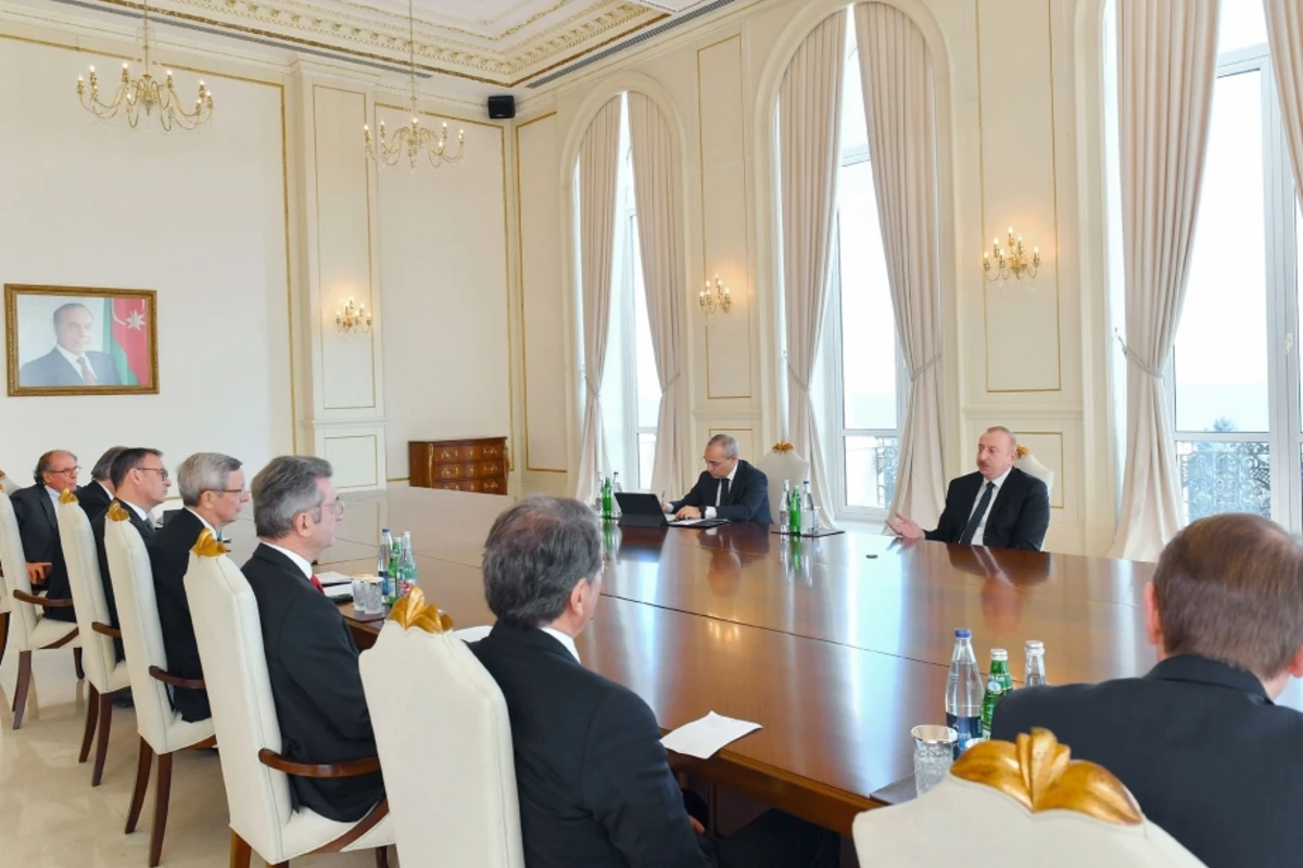 Президент Азербайджана: Германия, в отличие от Франции, демонстрирует нейтралитет в мирном процессе