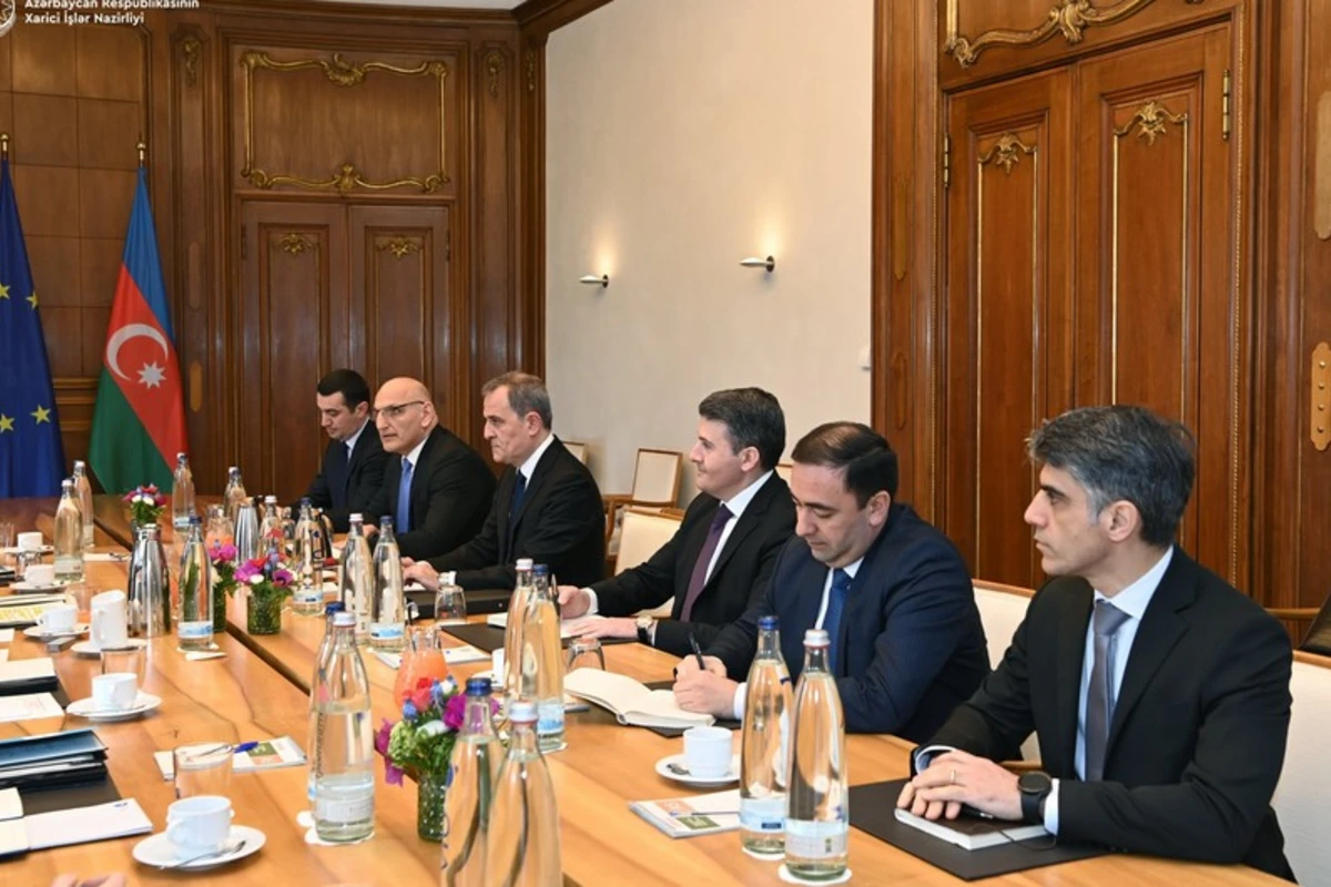 Nazir: 5 aya yaxın sürən sabitliyin Ermənistan tərəfindən pozulması sülh prosesinə zərbədir Nazir: 5 aya yaxın sürən sabitliyin Ermənistan tərəfindən pozulması sülh prosesinə zərbədir