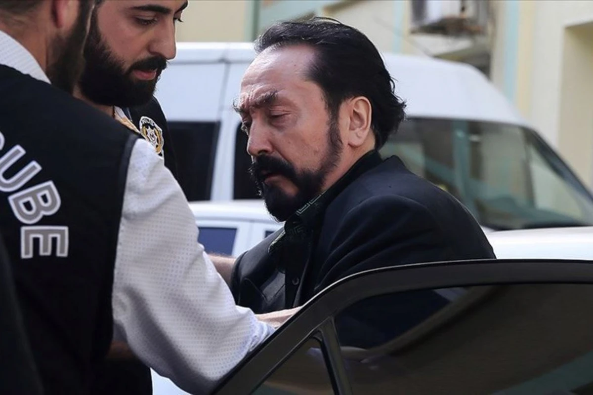 Adnan Oktarın qaldığı həbsxana dəyişdirildi - FOTO Adnan Oktarın qaldığı həbsxana dəyişdirildi - FOTO