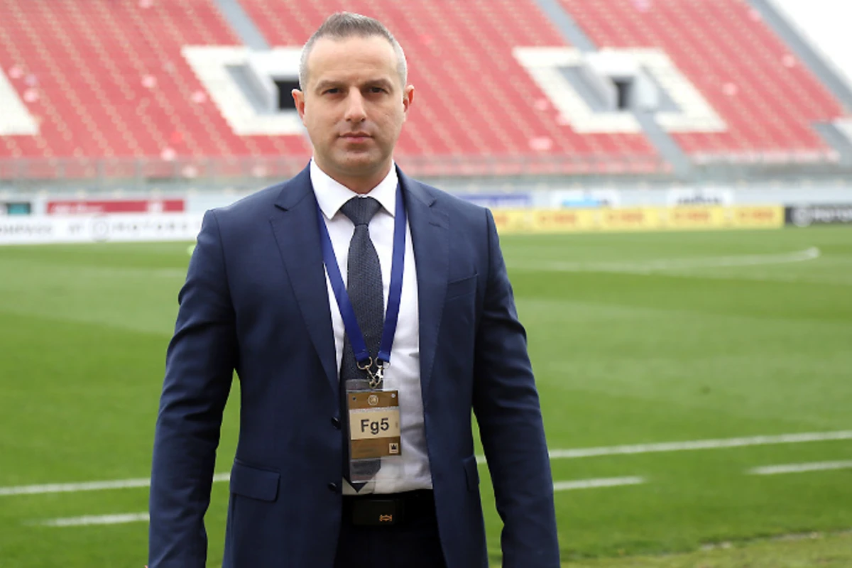 Xankəndi yolundakı qəzada xəsarət alan PFL rəsmisi UEFA-dan təyinat alıb Xankəndi yolundakı qəzada xəsarət alan PFL rəsmisi UEFA-dan təyinat alıb
