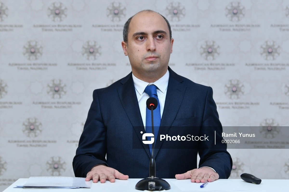 Emin Əmrullayev: Azərbaycan elminə ayrılan maliyyə azdır Emin Əmrullayev: Azərbaycan elminə ayrılan maliyyə azdır