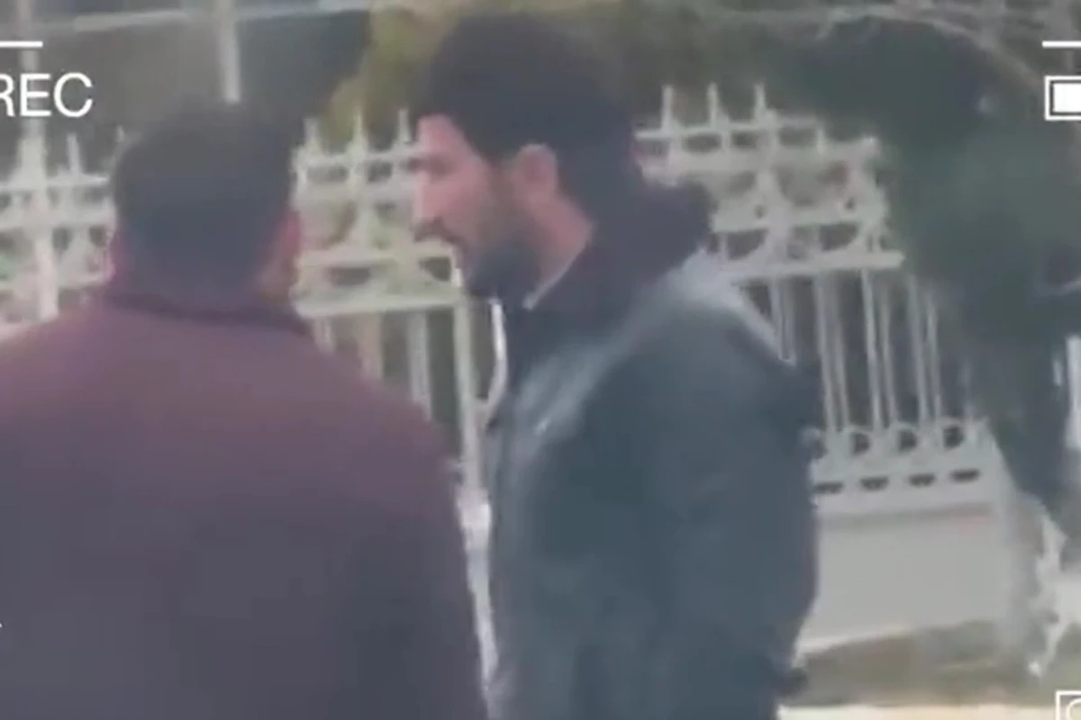 Polisdən ƏMƏLİYYAT: Şantajla pul alıb məhkumlara göndərən dəstə ələ keçdi - VİDEO Polisdən ƏMƏLİYYAT: Şantajla pul alıb məhkumlara göndərən dəstə ələ keçdi - VİDEO