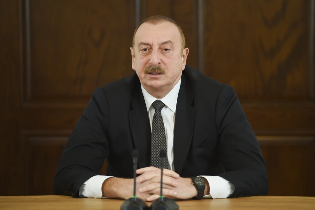 Президент Бразилии поздравил Ильхама Алиева