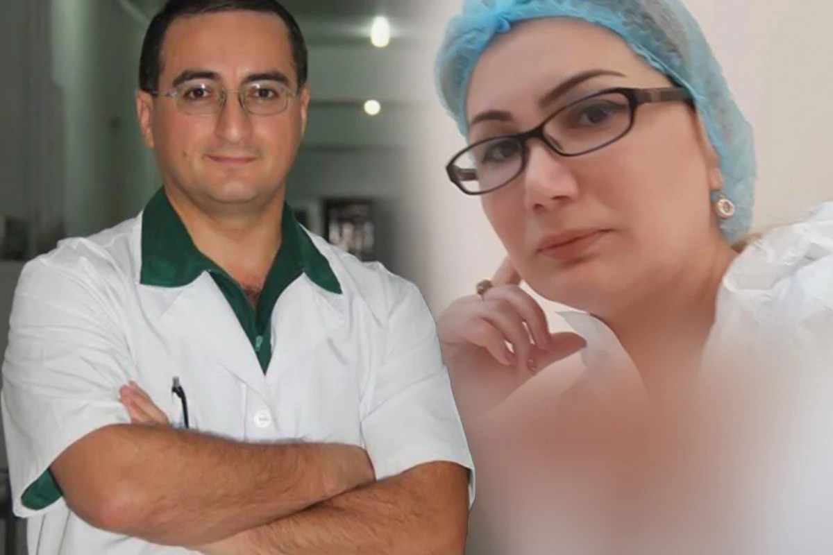 Əri ilə sevgilisinin döydüyü həkim DANIŞDI: Onları işdə birlikdə tutdum