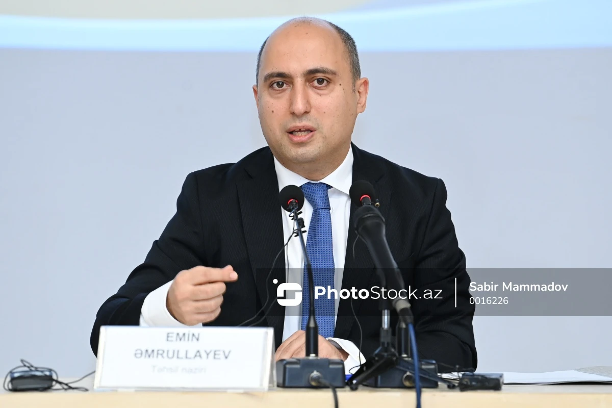 Nazir: Məktəblərdə baş verən neqativ hadisələrin səbəblərini öyrənməyə çalışırıq - VİDEO
