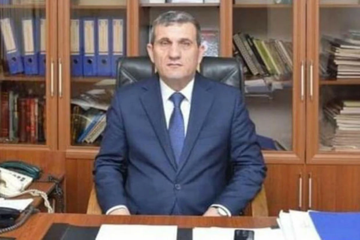 Azərbaycanda icra başçısının birinci müavini işdən çıxarıldı