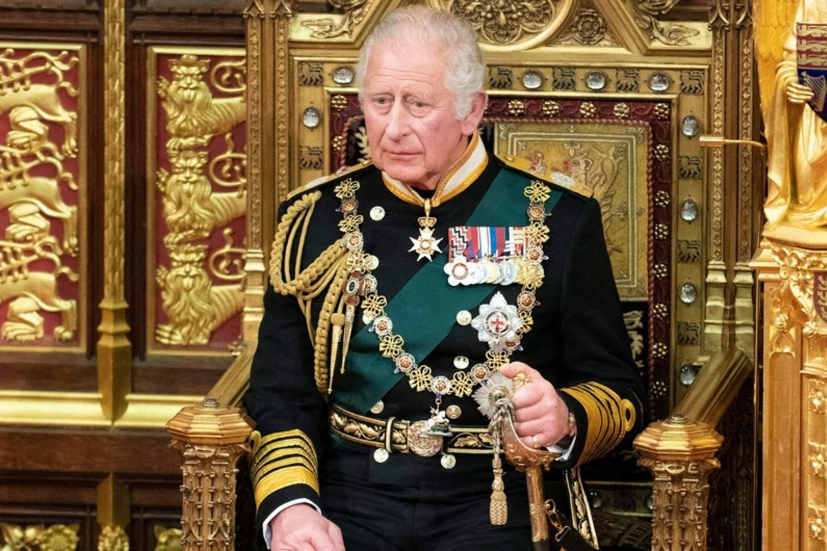 Власти Британии разработали план мероприятий на случай смерти Карла III