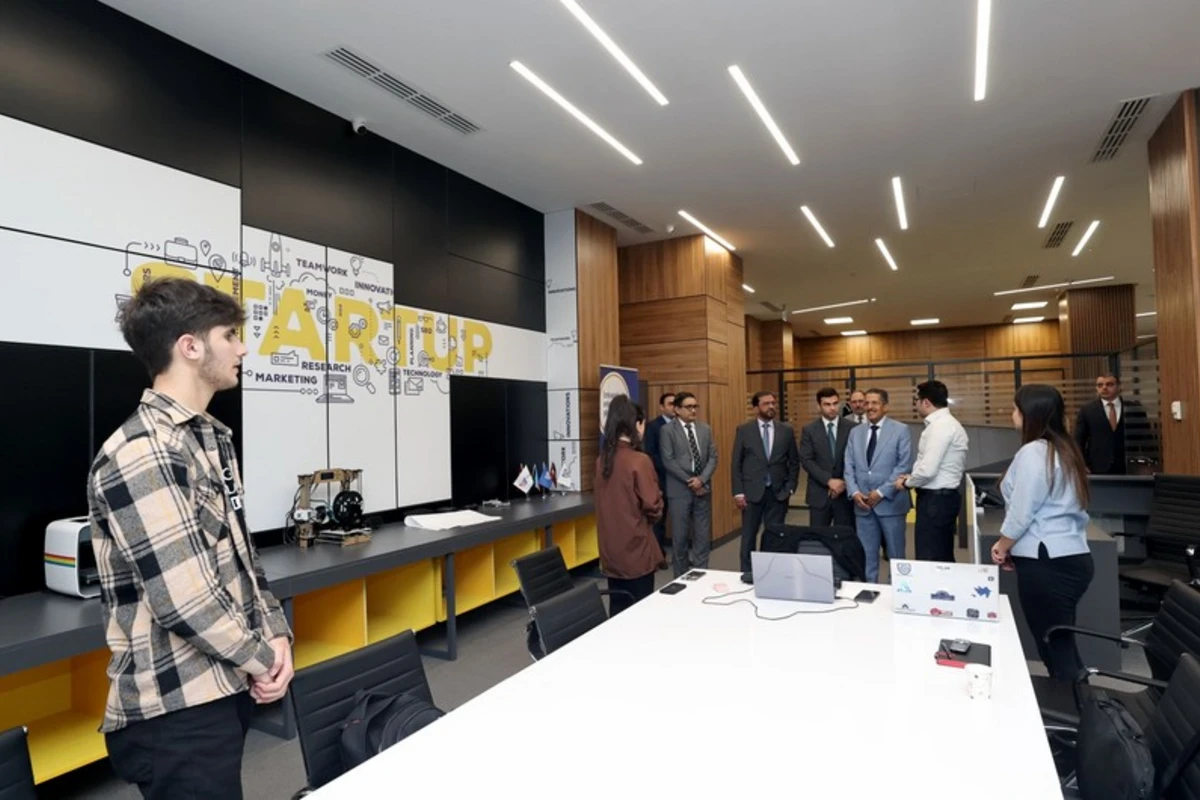 Azərbaycanda strateji investisiya layihələri üzrə ilk təşviq sənədi verilib - FOTO Azərbaycanda strateji investisiya layihələri üzrə ilk təşviq sənədi verilib - FOTO