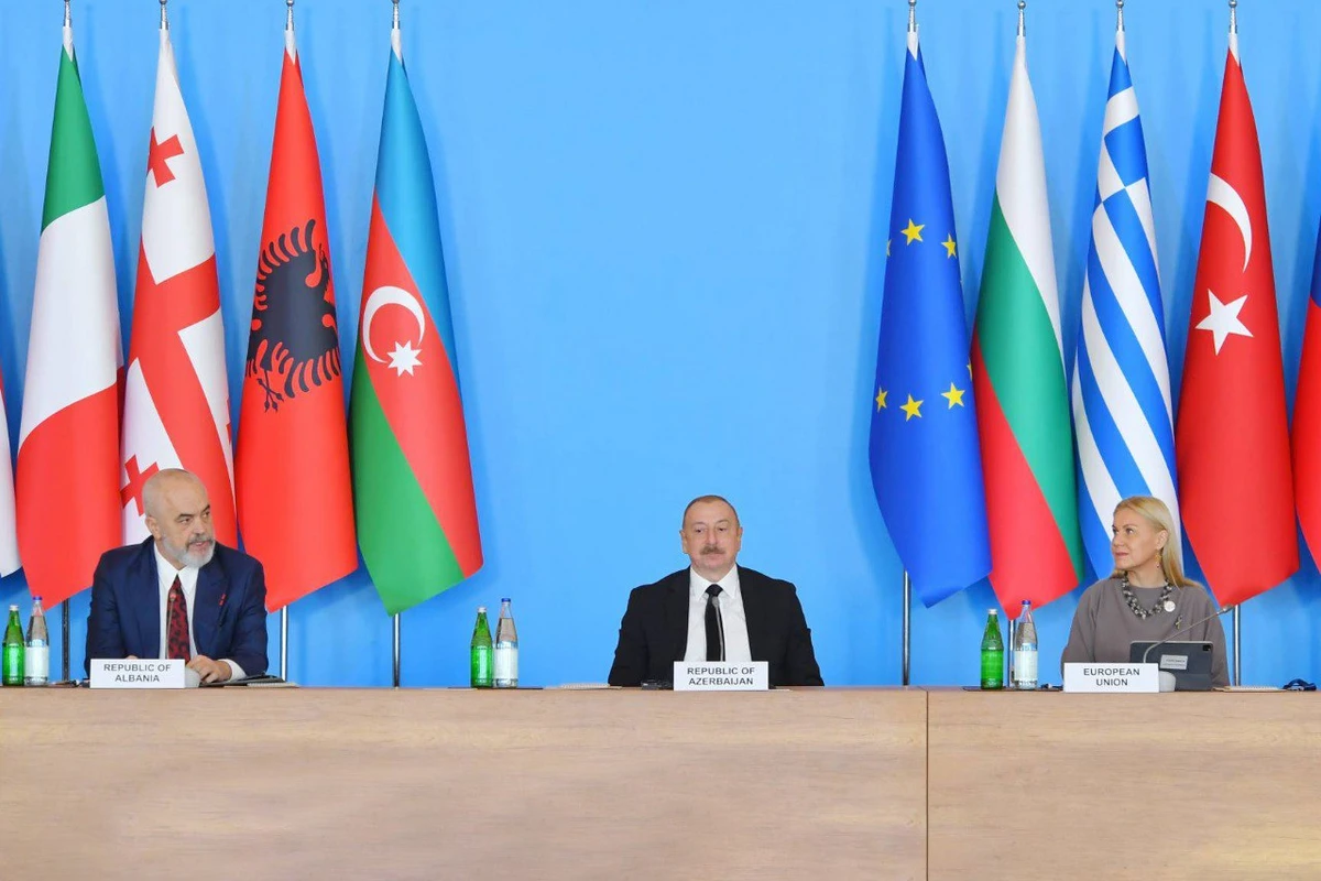 Prezident: Azərbaycan özünü etibarlı tərəfdaş kimi doğruldub Prezident: Azərbaycan özünü etibarlı tərəfdaş kimi doğruldub