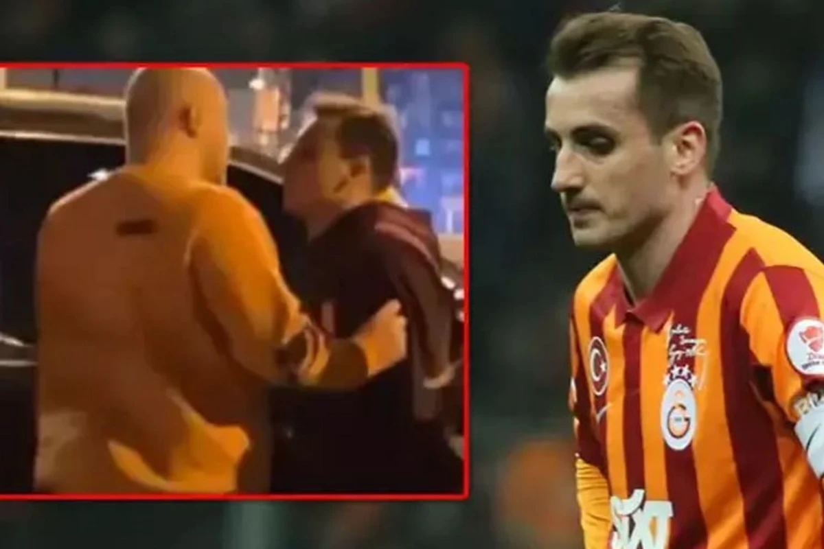 Kerem Aktürkoğlu Karagümrük matçından sonra yolda mübahisə edib - VİDEO Kerem Aktürkoğlu Karagümrük matçından sonra yolda mübahisə edib - VİDEO