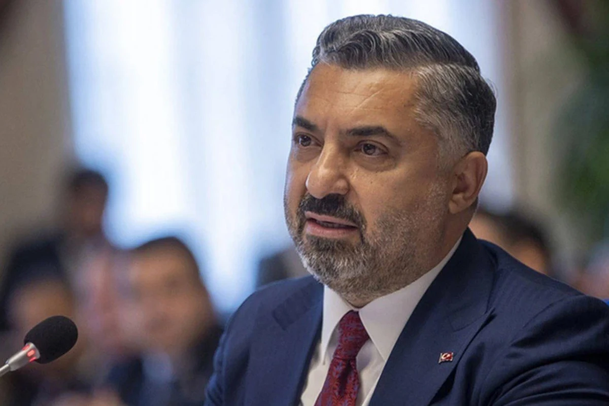 Türkiyə televiziya və radio şurası rəhbəri: Elə kadrlar olur ki, televizyanı söndürürlər Türkiyə televiziya və radio şurası rəhbəri: Elə kadrlar olur ki, televizyanı söndürürlər