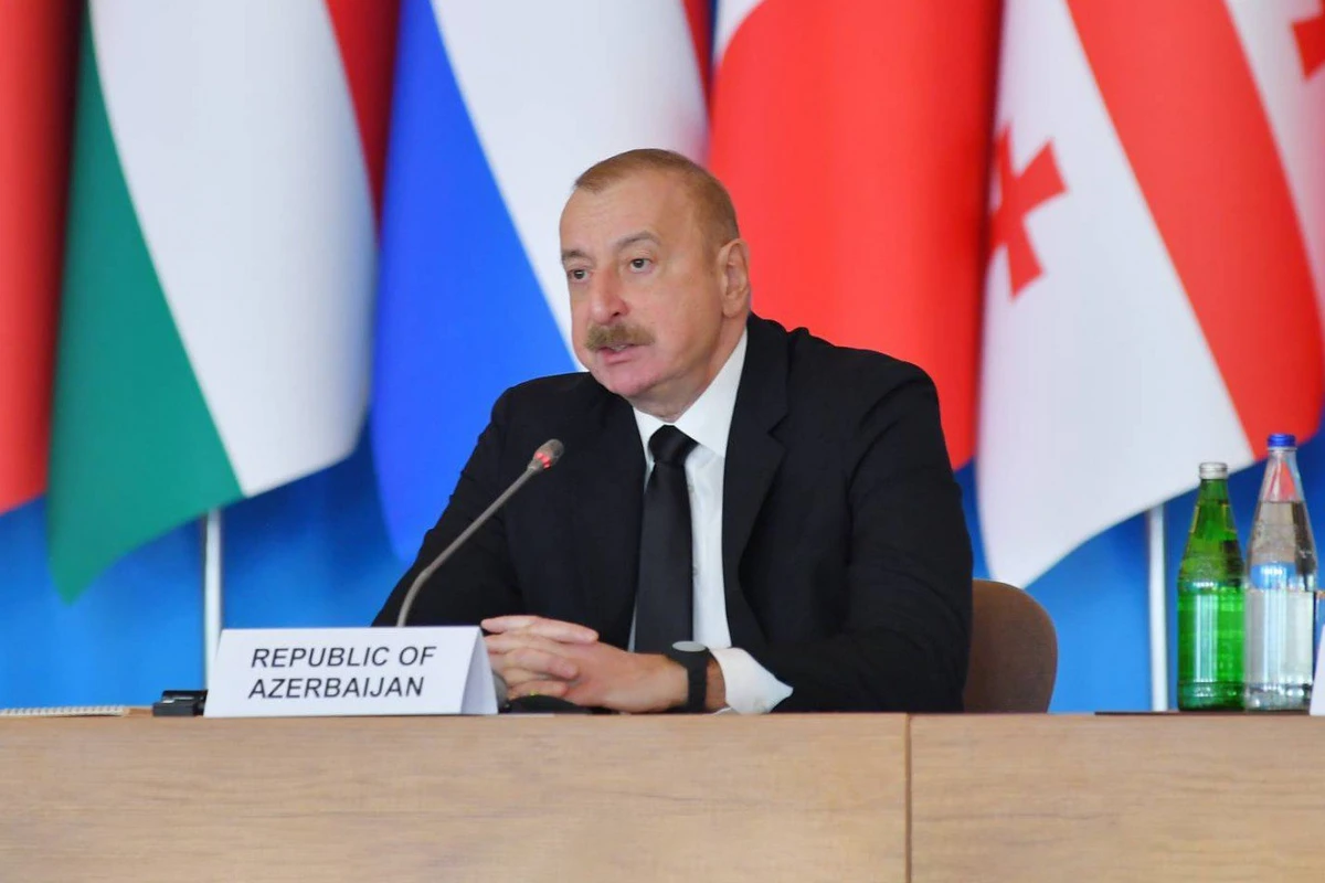 Prezident: Cənub Qaz Dəhlizi uğur hekayəsidir Prezident: Cənub Qaz Dəhlizi uğur hekayəsidir