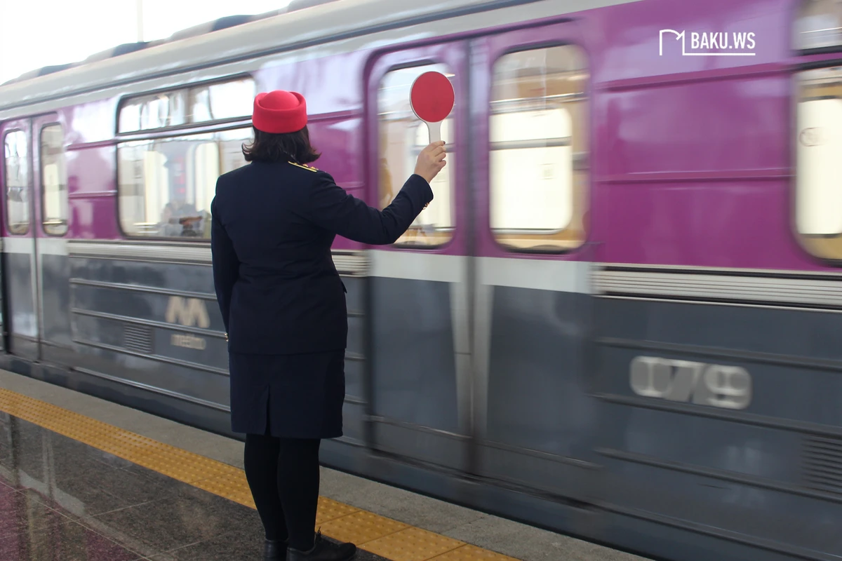 Bakı metrosunun Xocəsən-Avtovağzal istiqamətində hərəkət tam bərpa olunub - YENİLƏNİB