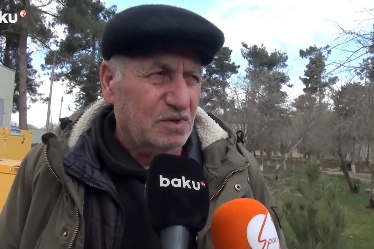 Qətlə yetirilən həkim və arvadının yaxınları danışdı - VİDEO