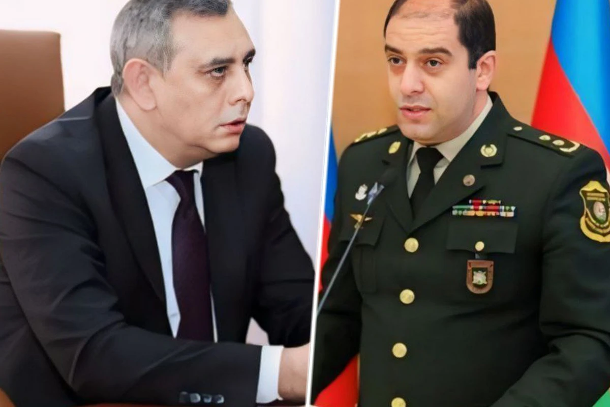 В Госслужбе по мобилизации и призыву на военную службу произведены новые назначения