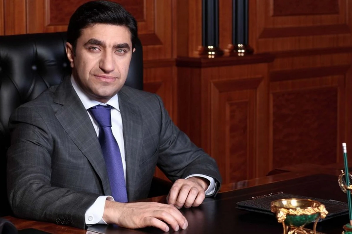Qod Nisanova “Dostluq” ordeni təqdim edilib