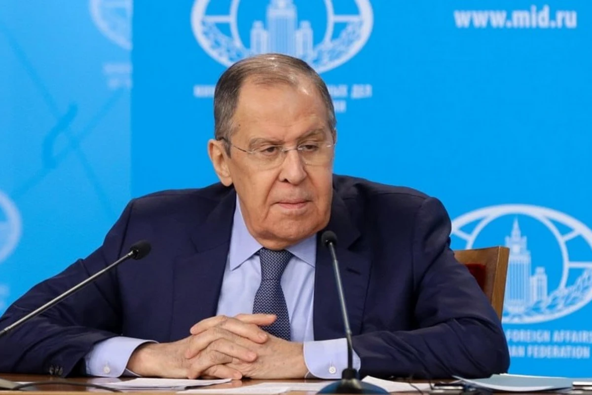 Lavrov: Qərb Ukraynada qeyri-rəsmi şəkildə çoxdan yerləşib