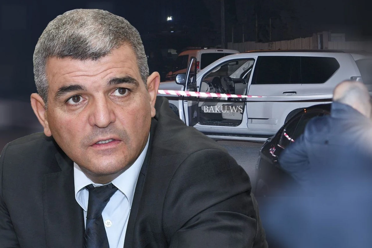 Fazil Mustafaya sui-qəsddə günahlandırılan şəxs: Peşman deyiləm - FOTO