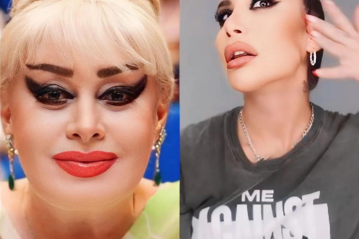 İrem Dericidən İlhamə Quliyeva ilə bağlı paylaşım - VİDEO