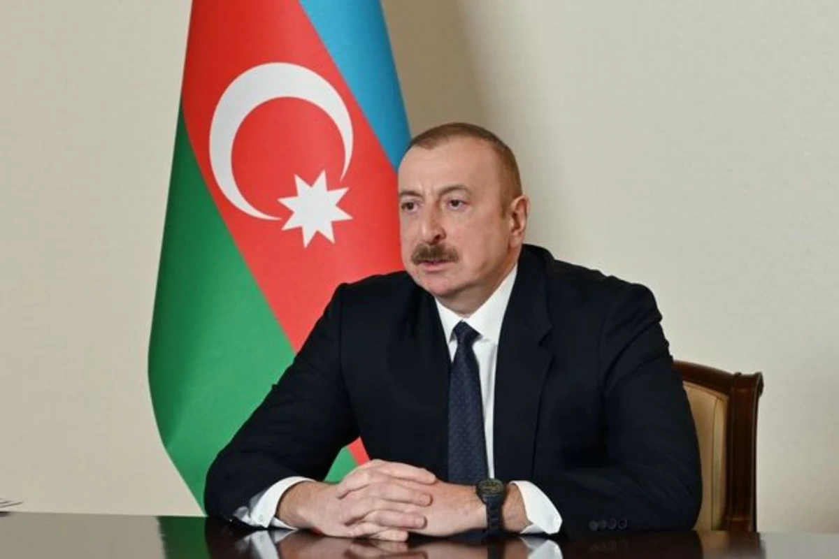 Prezident İlham Əliyev Əsgər Rəsulovu ordenlə təltif edib - FOTO