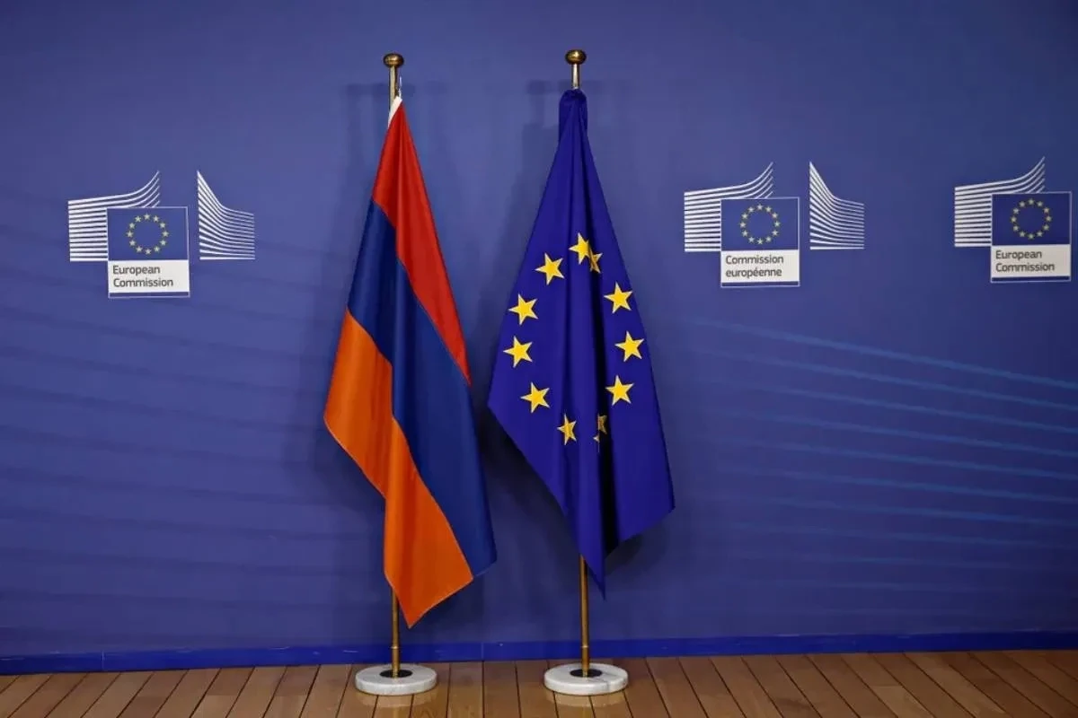Армения приняла решение вступить в ЕС?