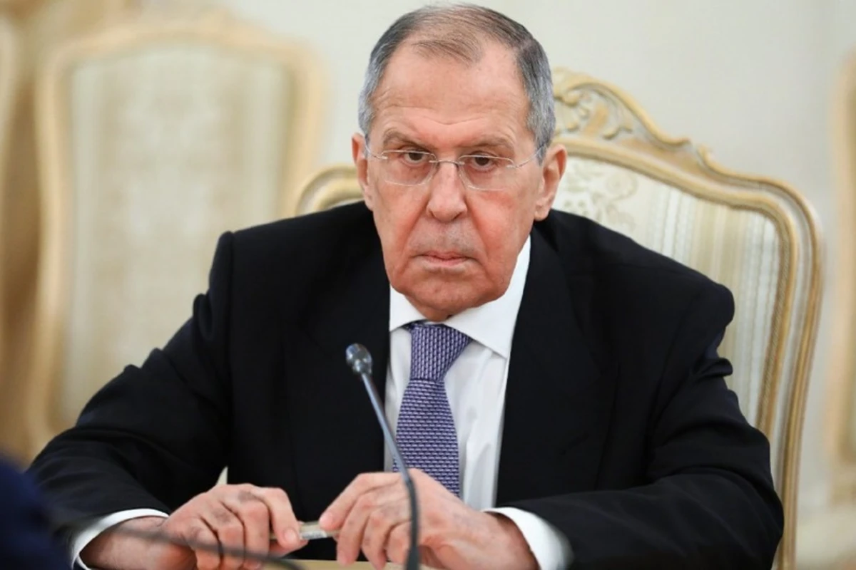 Lavrov: “Qərb mülkiyyətin toxunulmazlığı prinsipinin üstündən xətt çəkməzdən əvvəl ciddi düşünməlidir”
