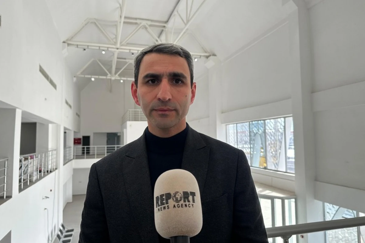 Rövşən Rüstəmov: BTQ dəmiryolu xəttinin tam modernləşdirilməsi 2 aya yekunlaşacaq