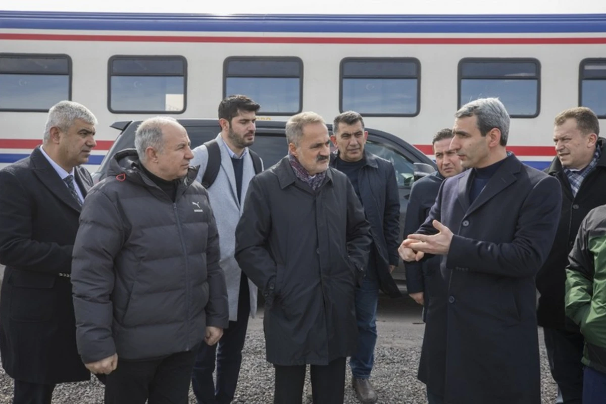 Rövşən Rüstəmov: BTQ-də qalan işlərin apreldə tamamlanması istiqamətində bütün resurslar səfərbər edilib