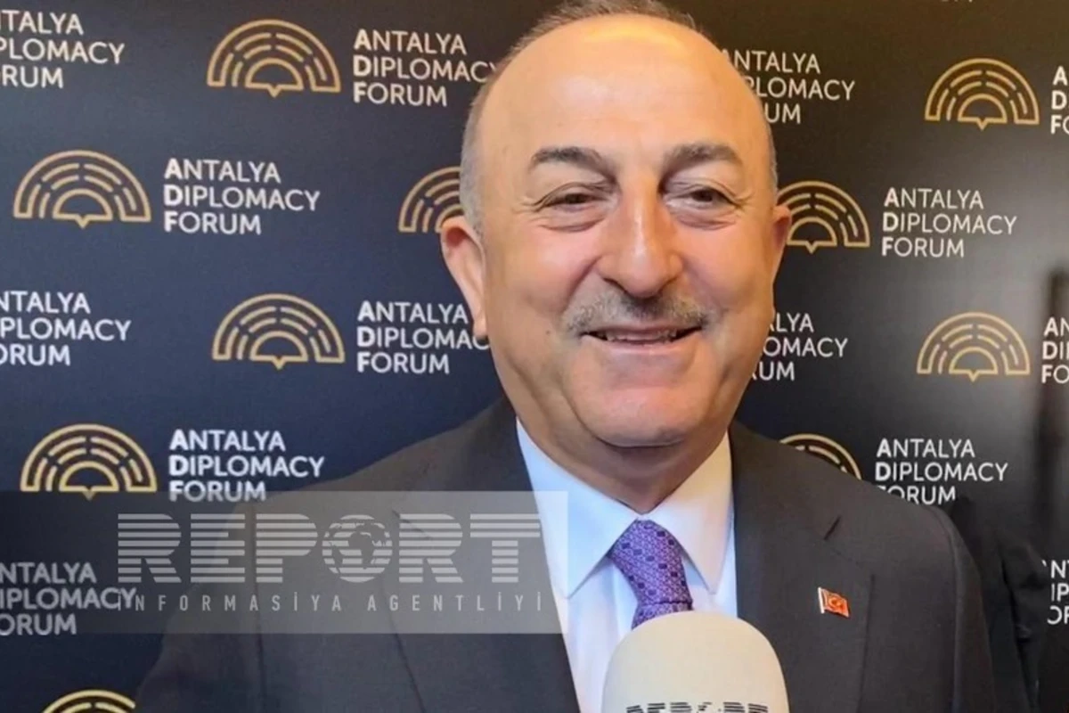 Mövlud Çavuşoğlu: Azərbaycanın Türk Dövlətləri Təşkilatındakı öncüllüyü bizi sevindirir