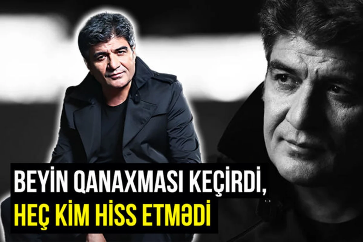 Ofisiantlıqdan məşhurluğa yüksələn, ölüm ayağında tək qalan İbrahim Erkal - VİDEO
