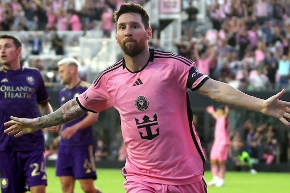 Messi ölkə çempionatlarında 500-cü qolunu vurub
