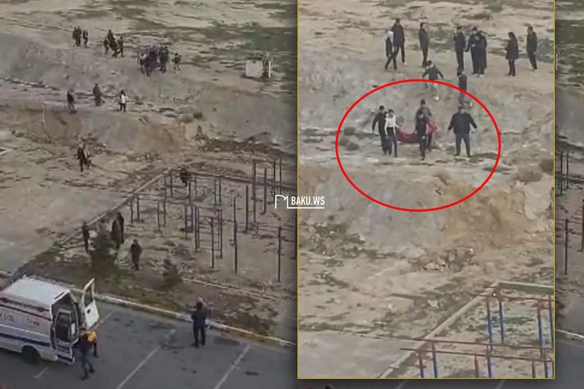 “Qobu Park”da azyaşlını itlər parçalayıb: “Vəziyyəti ağırdır” - YENİLƏNİB - VİDEO “Qobu Park”da azyaşlını itlər parçalayıb: “Vəziyyəti ağırdır” - YENİLƏNİB - VİDEO