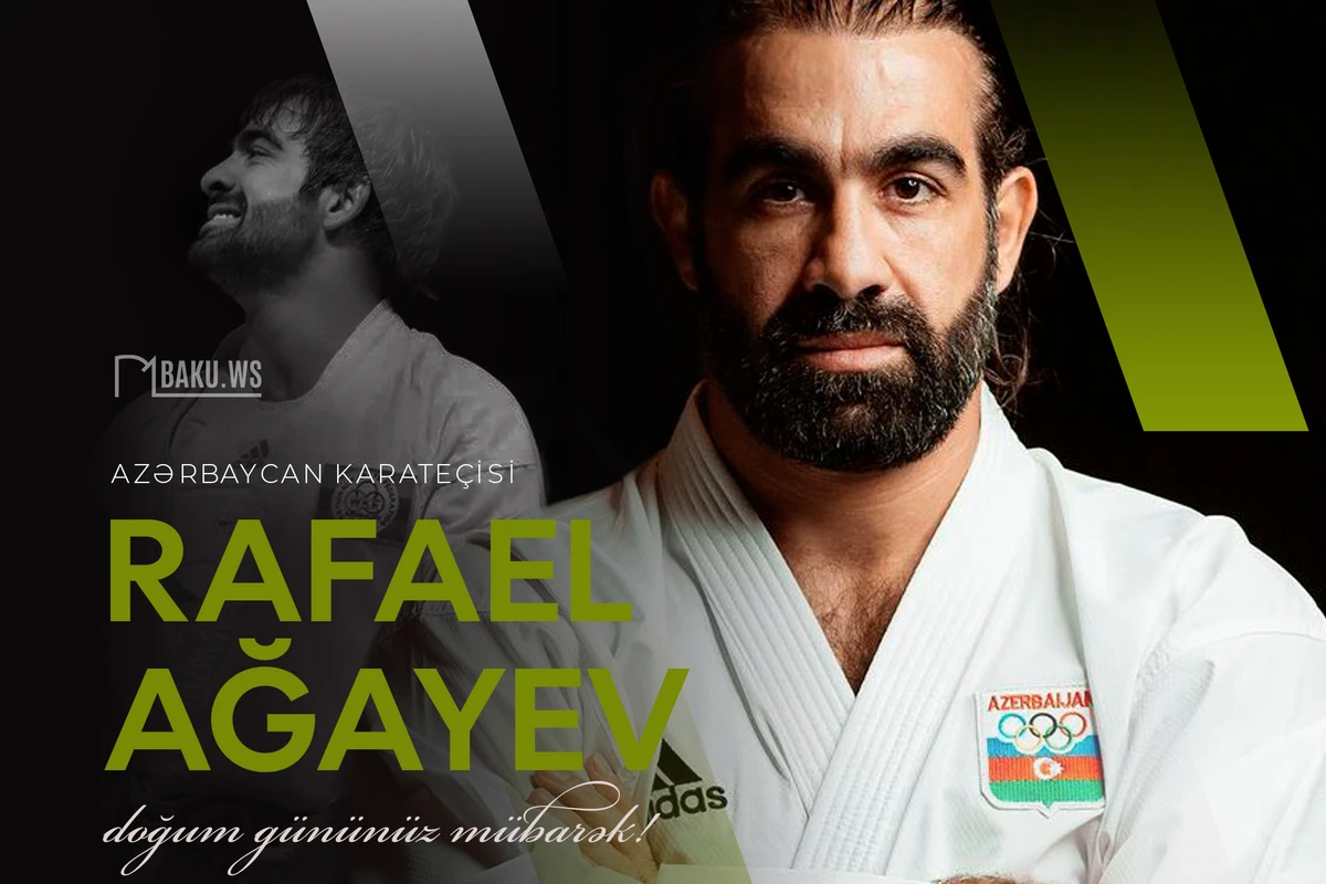 Karatenin “Qara brilyant”ının ad günüdür