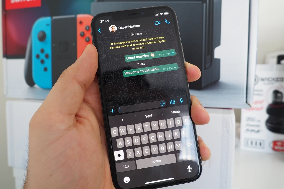 В WhatsApp появится новая функция конфиденциальности